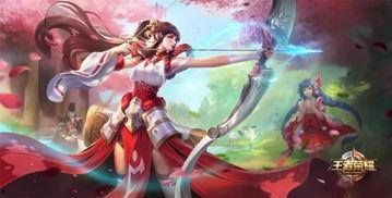 王者最新爆料伽罗是谁,神秘弓箭手,揭秘其身世之谜 第2张 王者最新爆料伽罗是谁,神秘弓箭手,揭秘其身世之谜 第2张